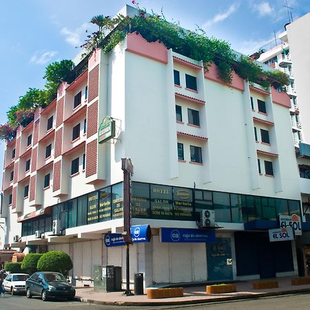 Hotel Benidorm Panama Eksteriør bilde