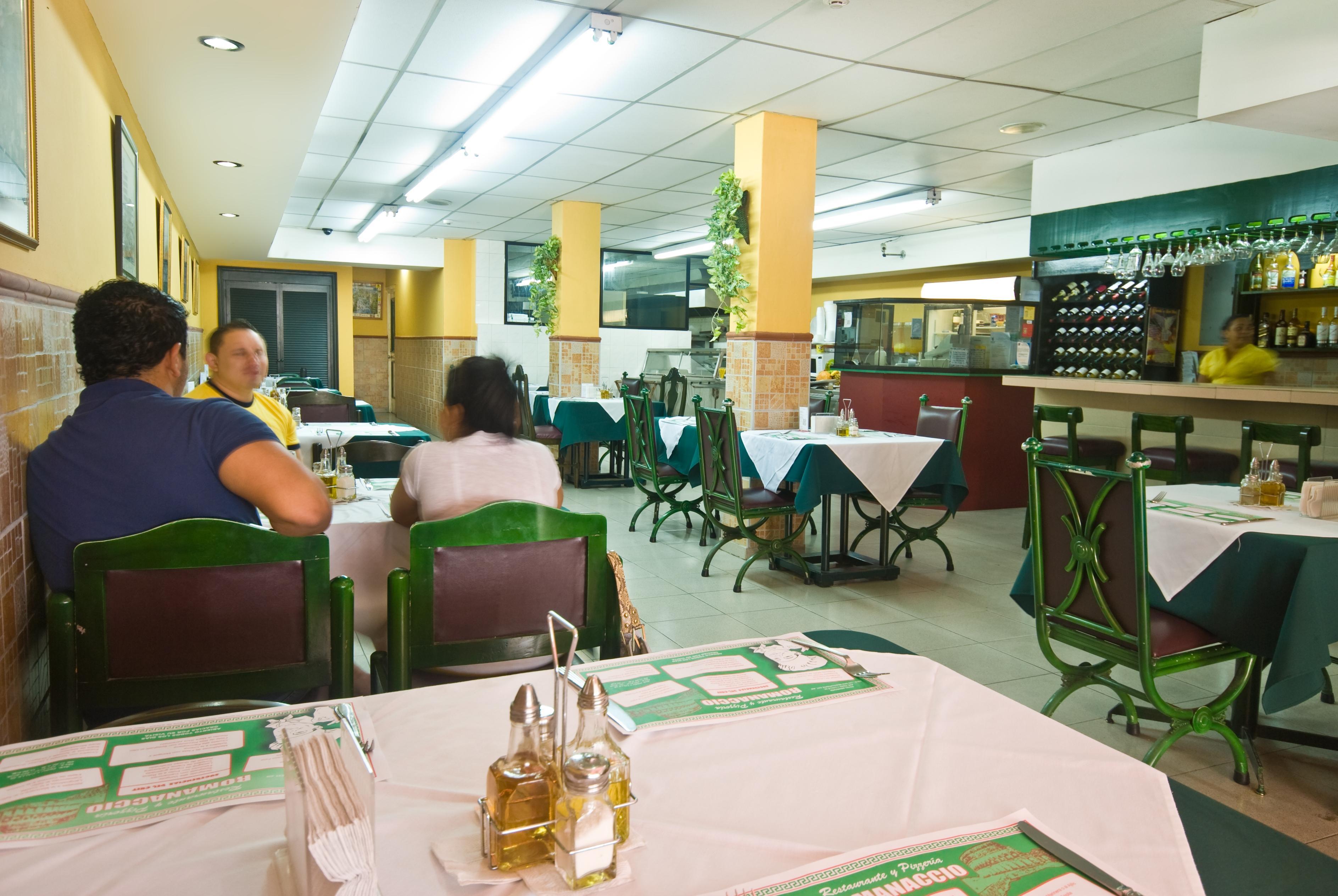 Hotel Benidorm Panama Eksteriør bilde