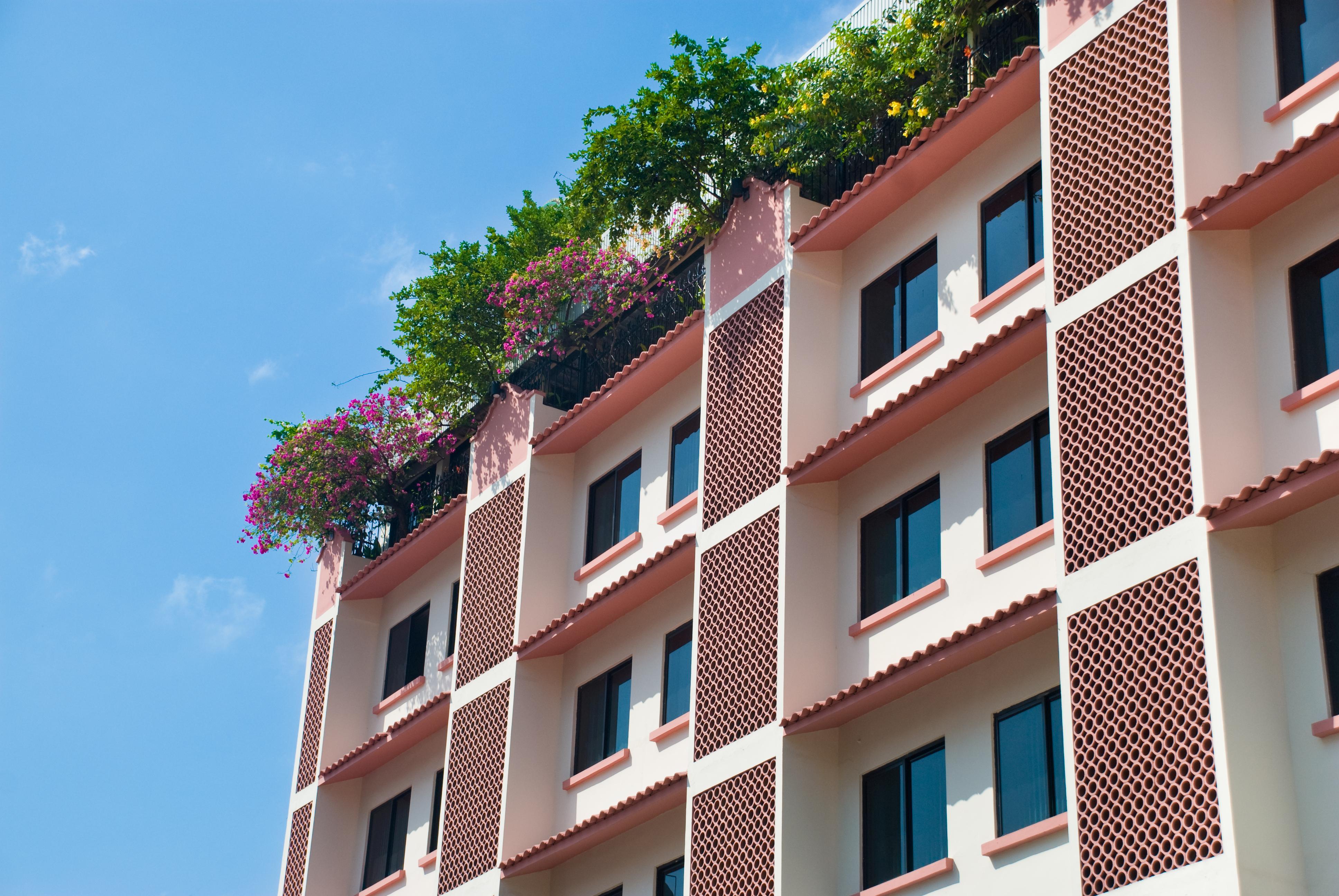 Hotel Benidorm Panama Eksteriør bilde