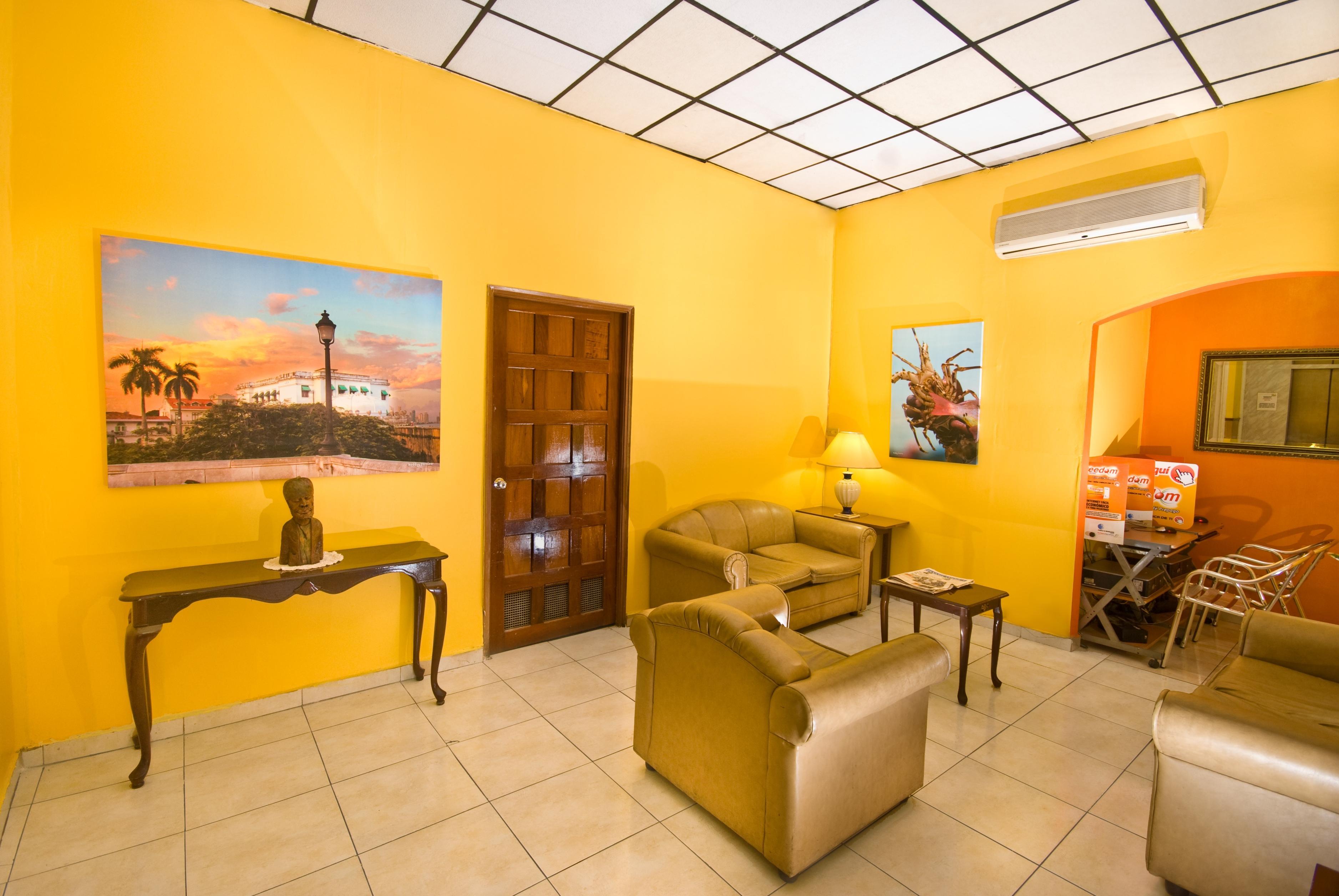 Hotel Benidorm Panama Eksteriør bilde