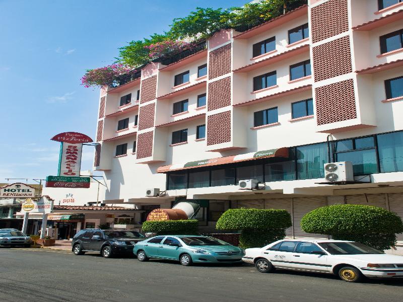 Hotel Benidorm Panama Eksteriør bilde