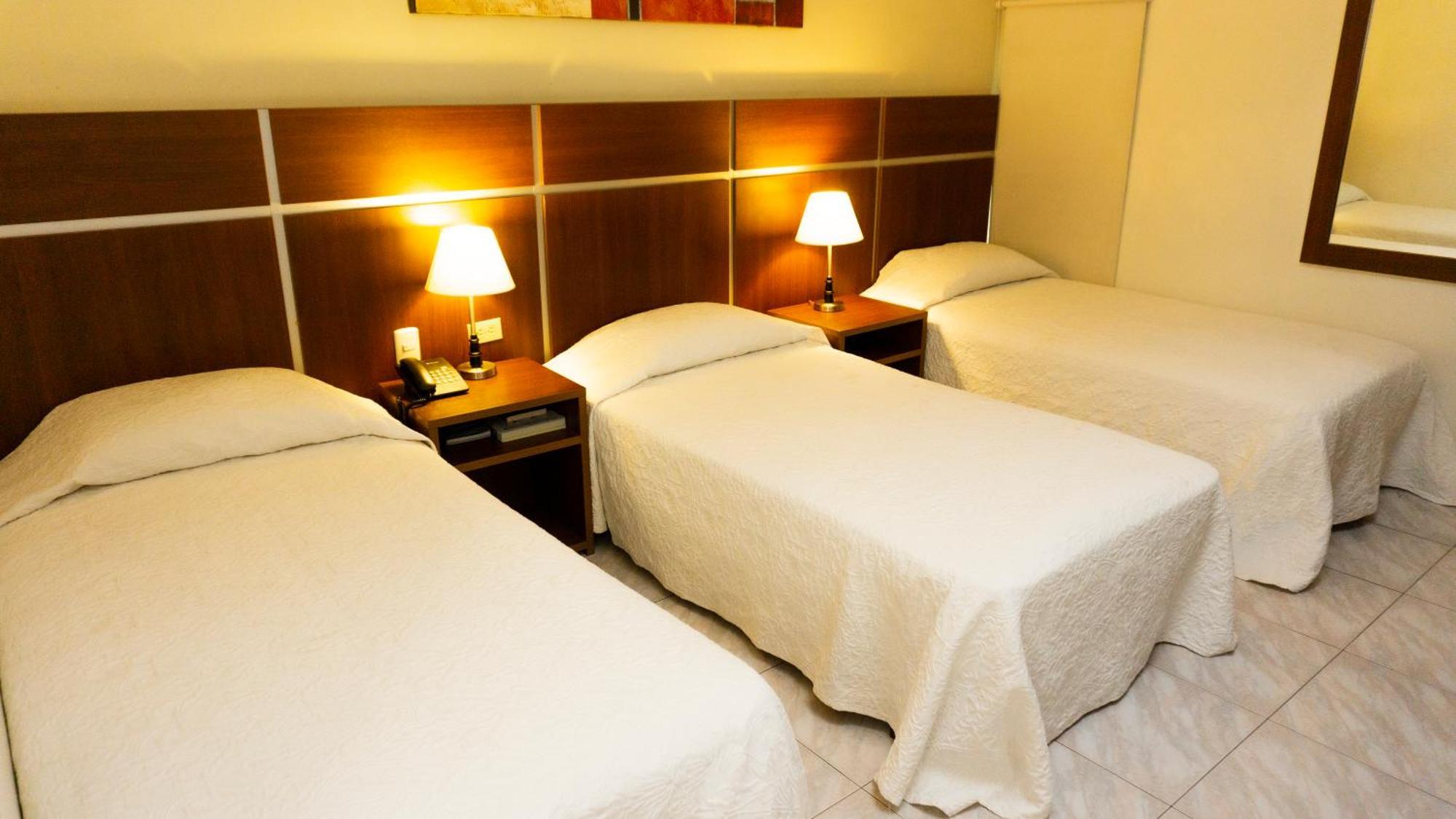 Hotel Benidorm Panama Eksteriør bilde