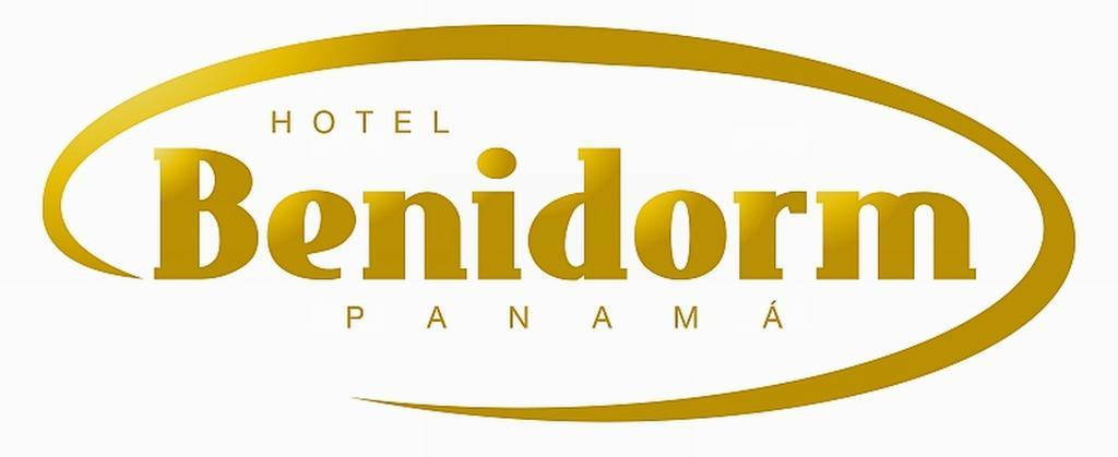 Hotel Benidorm Panama Eksteriør bilde