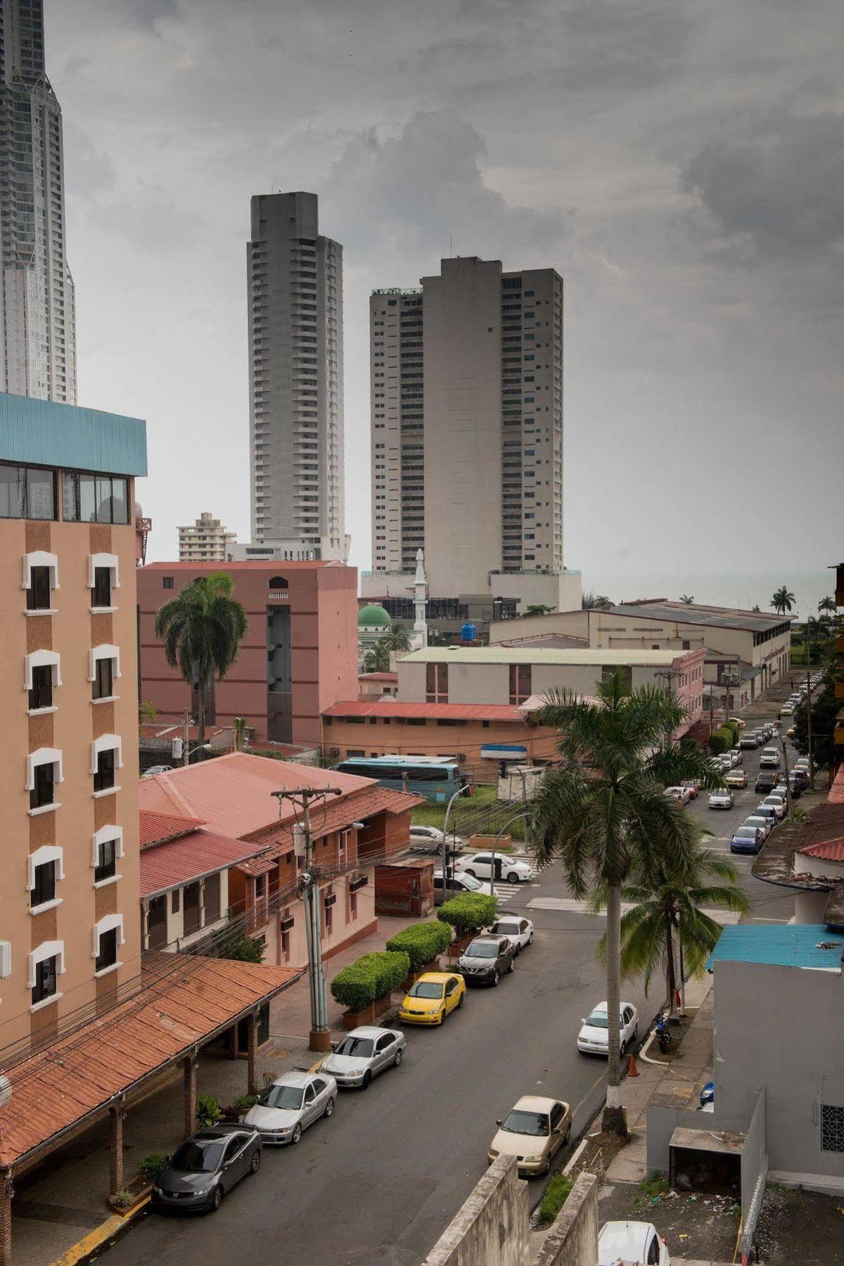 Hotel Benidorm Panama Eksteriør bilde
